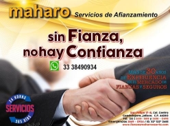 Fianzas y Seguros Maharo