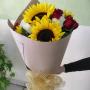 BOUQUET DE GIRASOLES