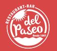 Del Paseo Cafe