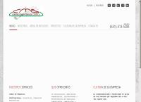 Sitio web de Cms Construcciones Y Servicios