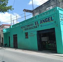 Refaccionaria Automotriz El Angel