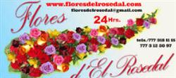 Flores D' El Rosedal