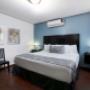 Executive single room