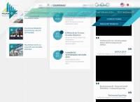 Sitio web de Operadora Poliforum Conexpo, S.a. de C.v