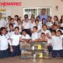 Subido por visitante en 18/01/2016 - Alumnos en la escuela Socrates.