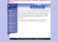 Sitio web de Gemsi