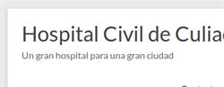 Hospital Civil De Culiacan