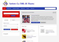 Sitio web de Instituto La Salle Del Sureste A.c