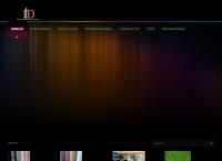 Sitio web de Decoraciones duran