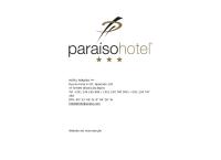 Sitio web de Paraiso Motel S.a. de C.v