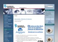 Sitio web de Audisistemas
