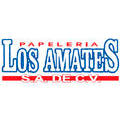 Papelería Los Amates S.A. de C.V.