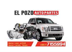 Auto Partes y Yonke El Pozo