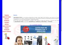 Sitio web de Seguridad Total