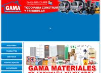 Gama Materiales y Aceros SA de Cv