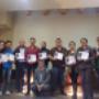 Entrega de Reconocimientos