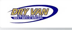 Dry Van de México