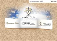 Sitio web de Funeraria Leon, S.a. de C.v