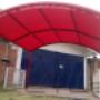 Subido por visitante en 07/06/2016 - toldo con estructura