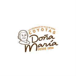 Coyotas Doña Maria