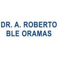 Dr. A. Roberto Ble Oramas