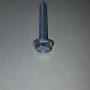 Tornillo hexagonal con rondana