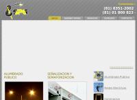 Sitio web de Servicios Primarios Guerra, S.a. de C.v