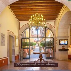 Hotel Meson del Jobito