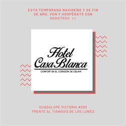 Hotel Casa Blanca