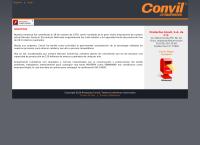Productos Convil SA de Cv