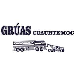Grúas Cuauhtemoc