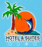 Hotel y Suites Plaza Manzanill