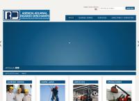 Sitio web de Agencia Aduanal Ricardo Deschamps, S.c