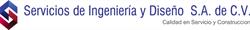 SERVICIOS DE INGENIERIA Y Diseño SA DE CV