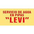 Servicio De Agua En Pipas Levi