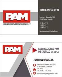 Fabricaciones Industriales Pam