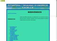 Estanteria Economica