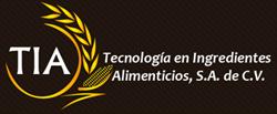Tecnología en Ingredientes Alimenticios
