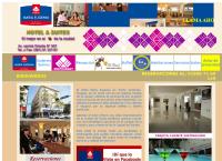 Sitio web de Hotel Maria Eugenia Tuxtla Gutiérrez