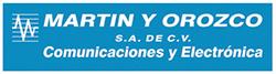 Martin y Orozco S.A. de C.V.