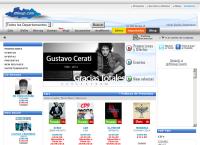 Sitio web de MIXUP
