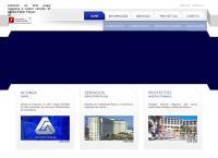 Sitio web de Aconsa Monterrey, S.a. de C.v