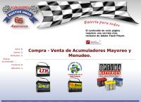 Acumuladores Bustos Hermanos