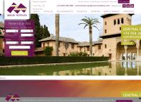 Sitio web de Operadora de Hoteles Villablanca, S.a. de C.v