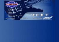 Sitio web de Sonido Tres