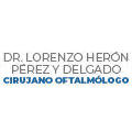 Dr Lorenzo Herón P. Cirujano Oftalmólogo