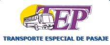Transporte Especial De Pasaje