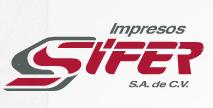 Impresos Sifer, S.a. De C.v