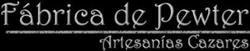 Artesanias en Pewter Coronel
