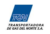 Transportadora de Gas Esher, S.a. de C.v